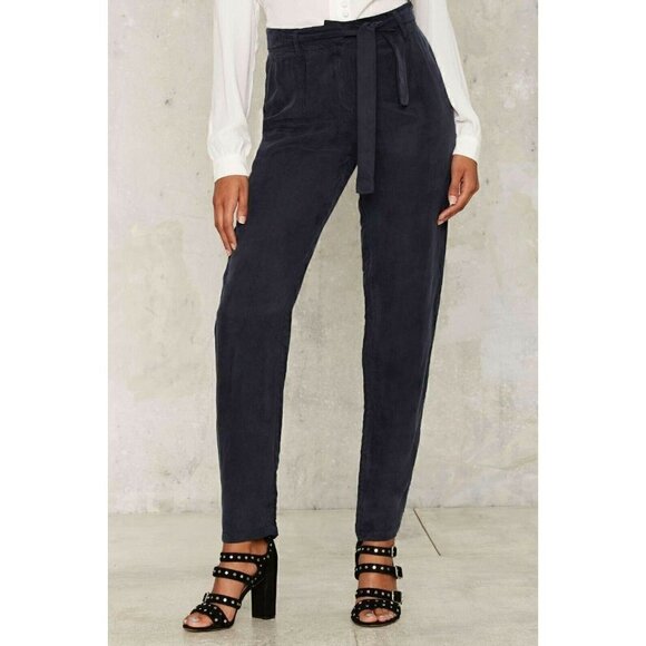 Lumiere Pants - Lumiere Blue San Fernando Valley Tapered Trouser